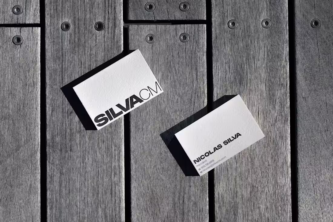 Cover image for Silva CM