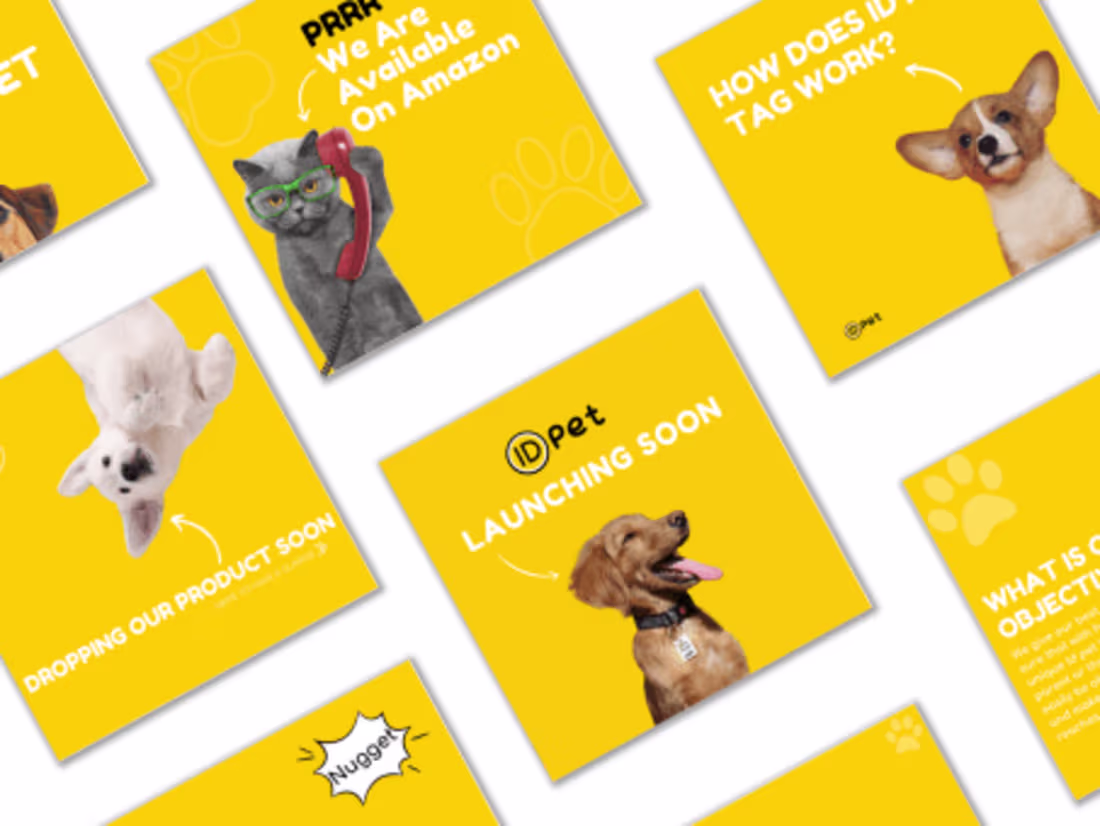 Cover image for ID Pet