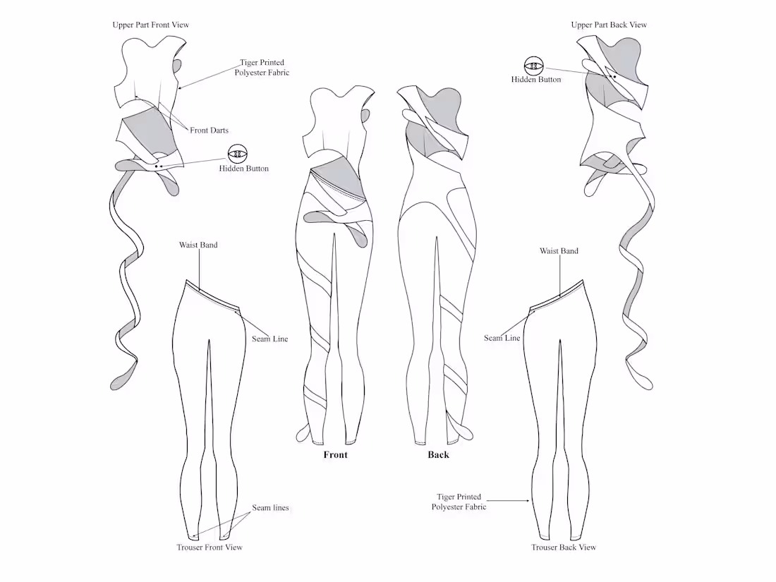 Cover image for Techpack Case Study