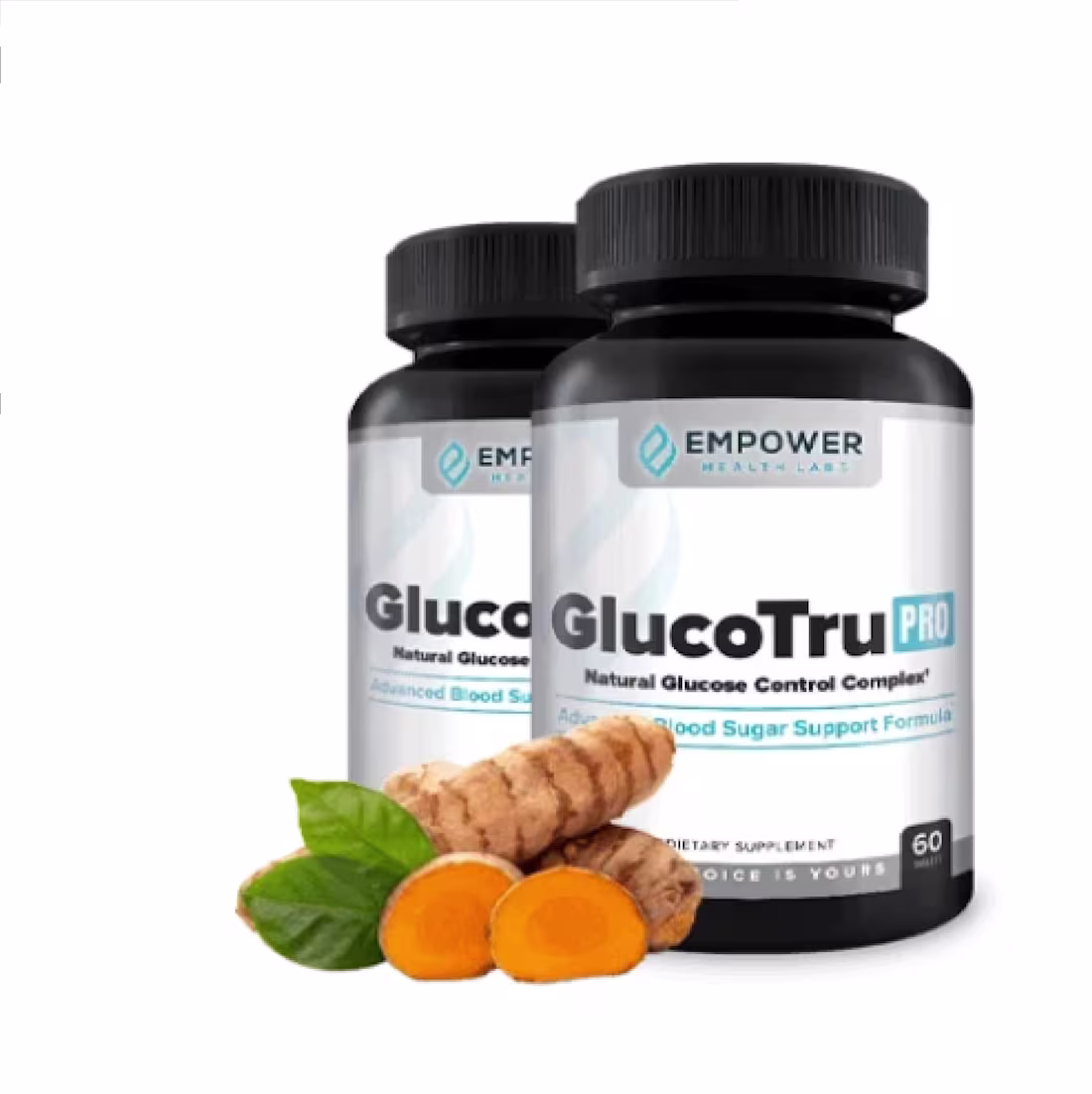 Cover image for GlucoTru Pro