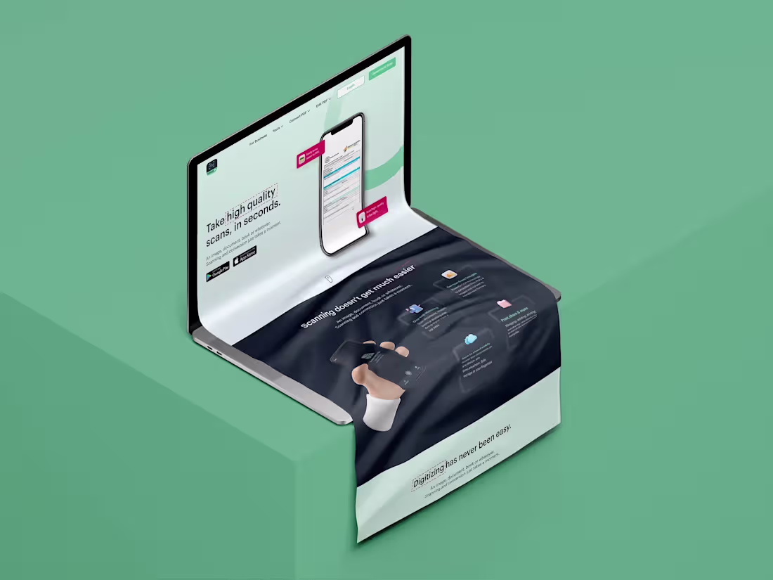 Cover image for Website Experience Design