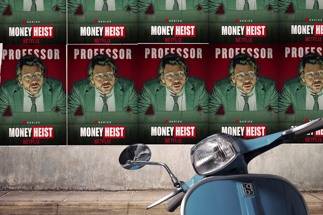 Cover image for The Professor by Likhith Erram