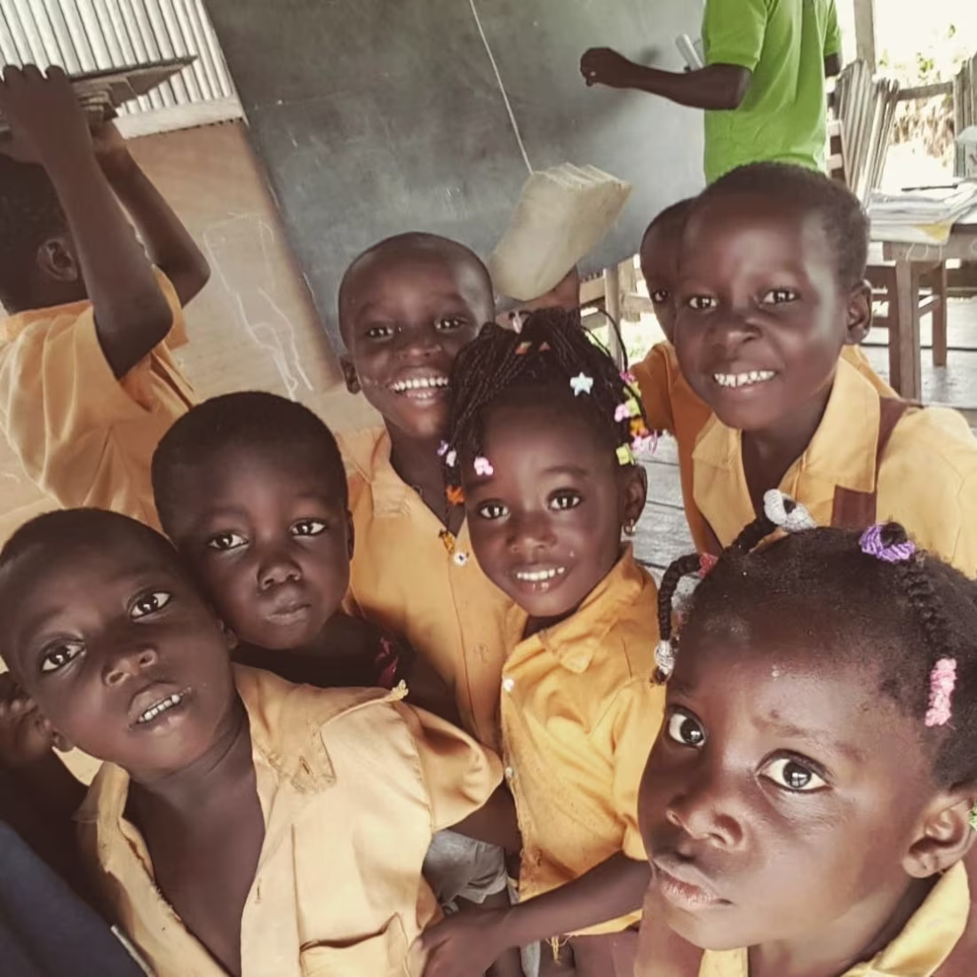 Cover image for Volunteer With Ghana - Volunteering & Internships