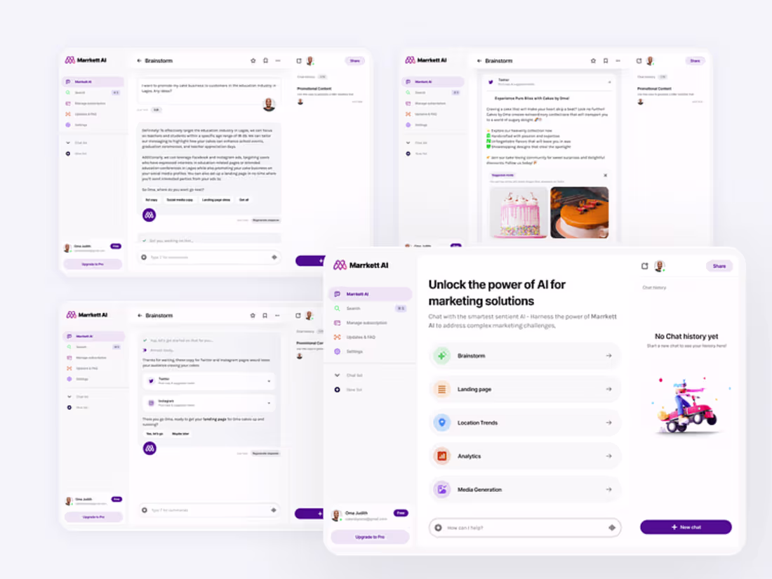 Cover image for UI/UX Design for Startups