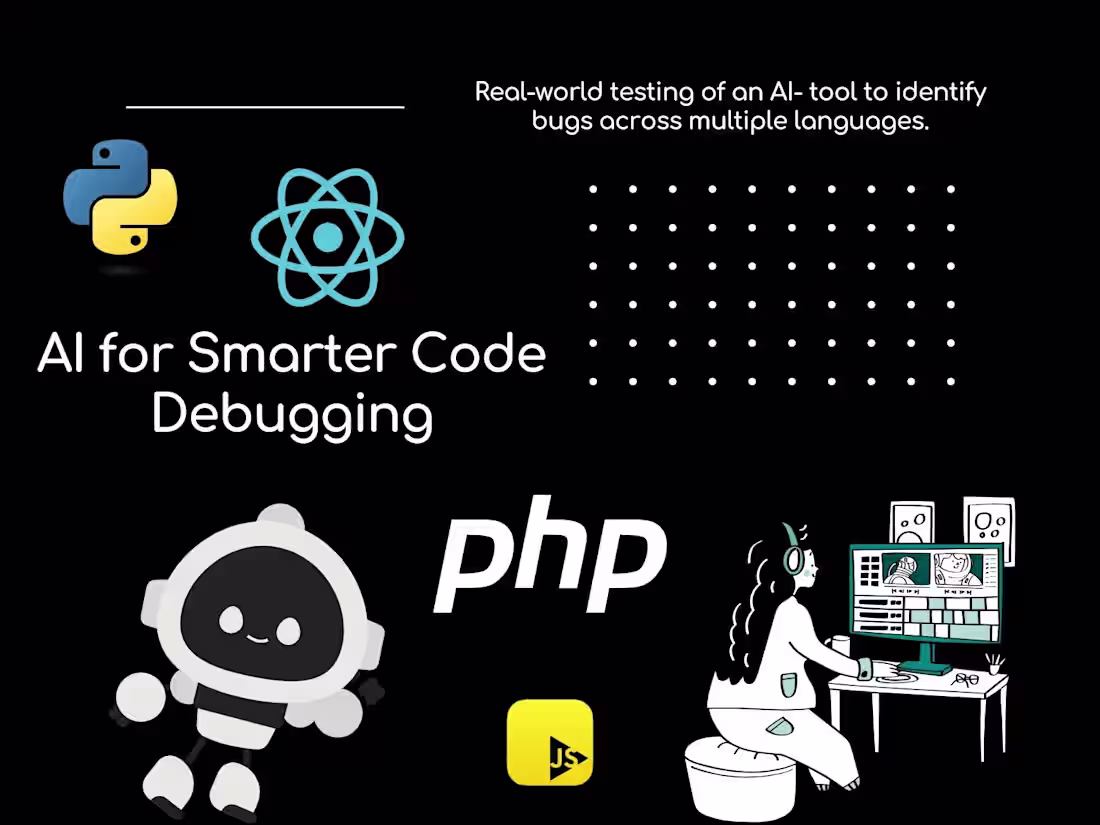 Cover image for AI Debugging Tool Evaluation
