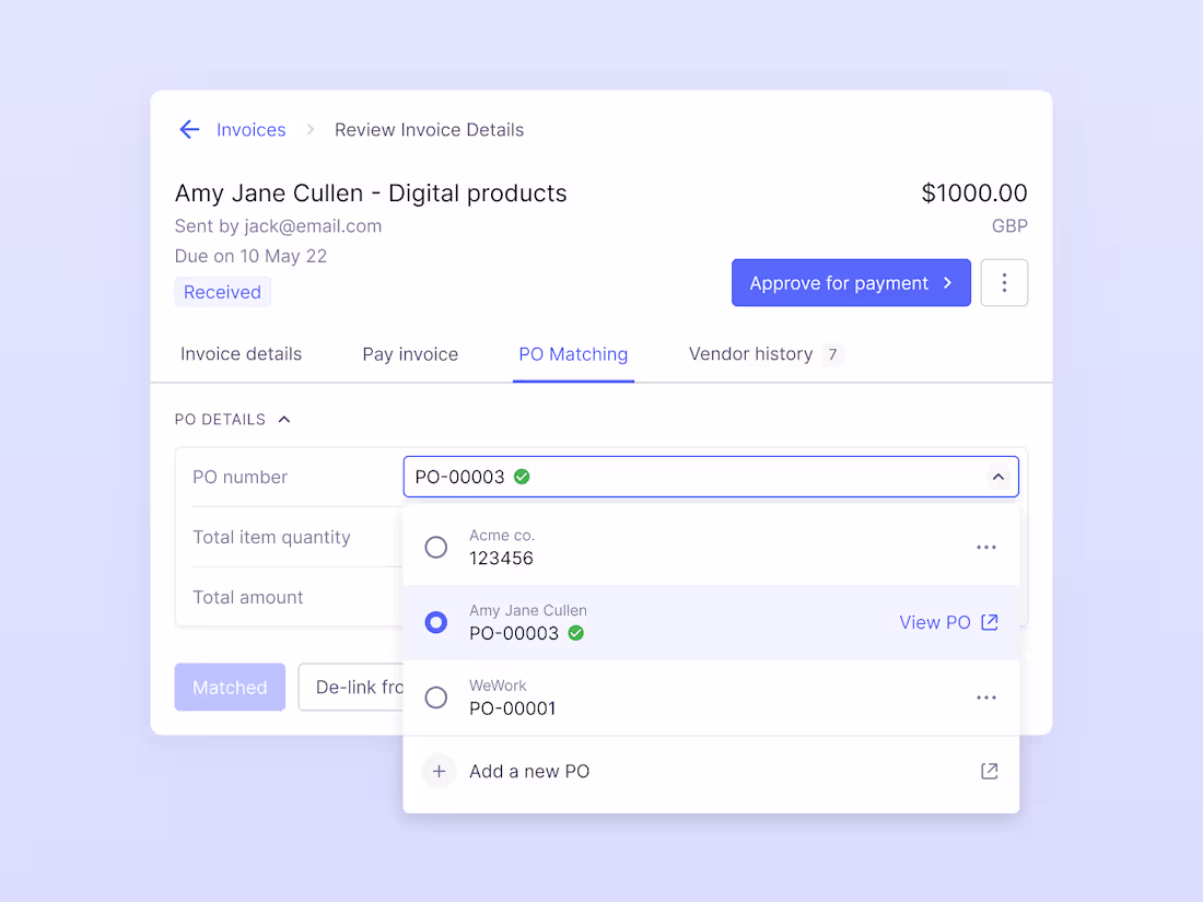 Cover image for Nanonets