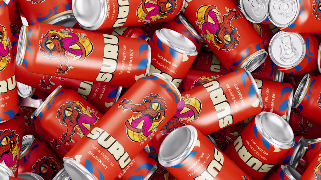 Cover image for Suru