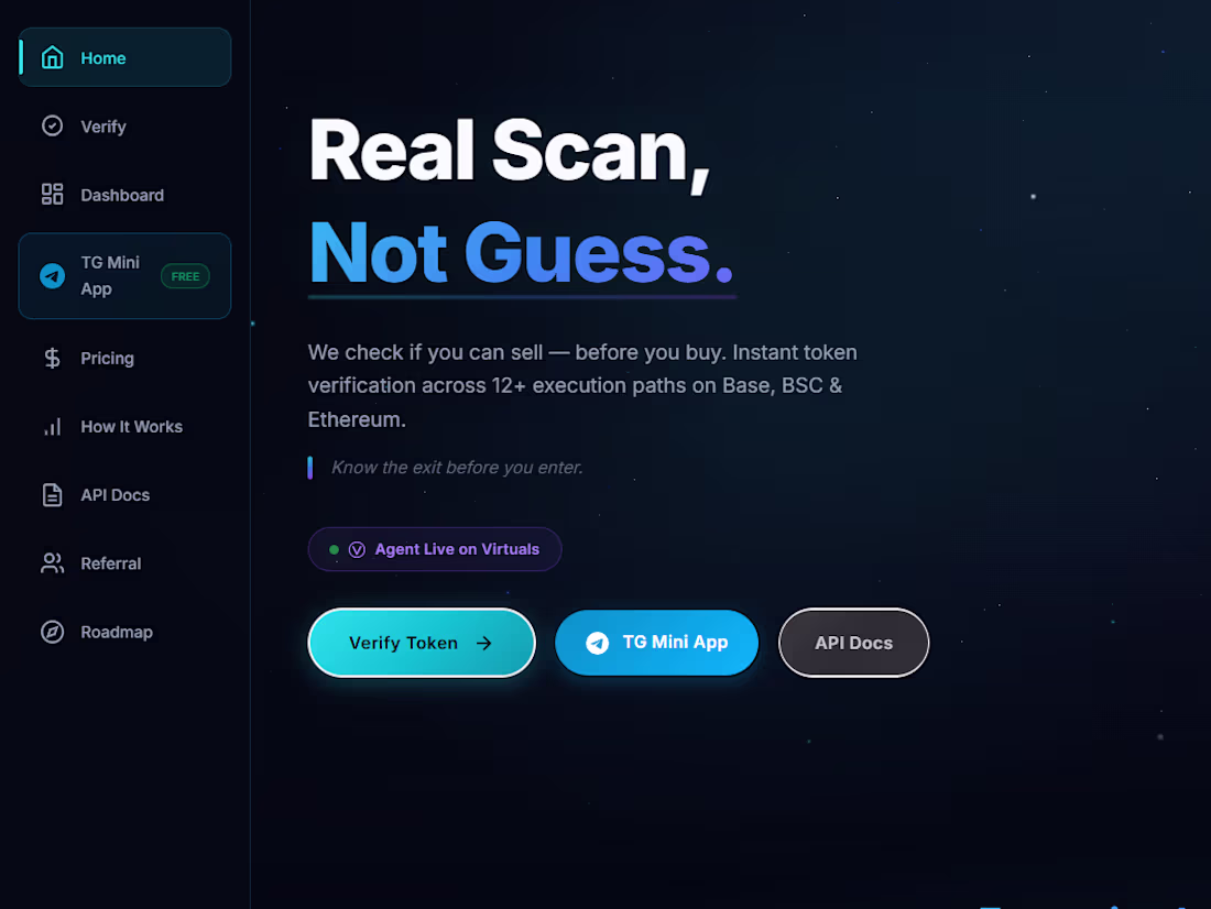 Cover image for Web3 Backend & Smart Contract Integration