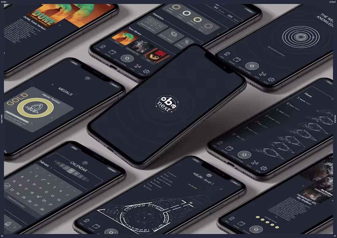 Cover image for THE KNOWLEDGE UNIVERSE