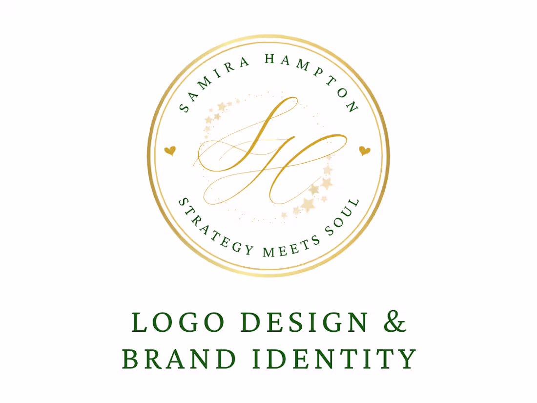 Cover image for Logo Design & Brand Identity