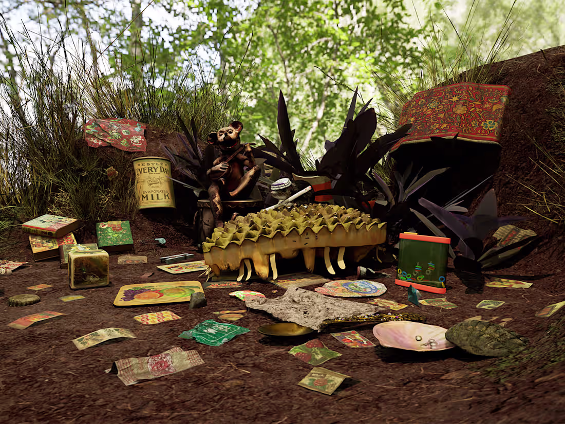 Cover image for Game assets integration 