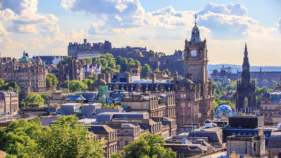 Cover image for Top 9 Best Web Design Companies in Edinburgh