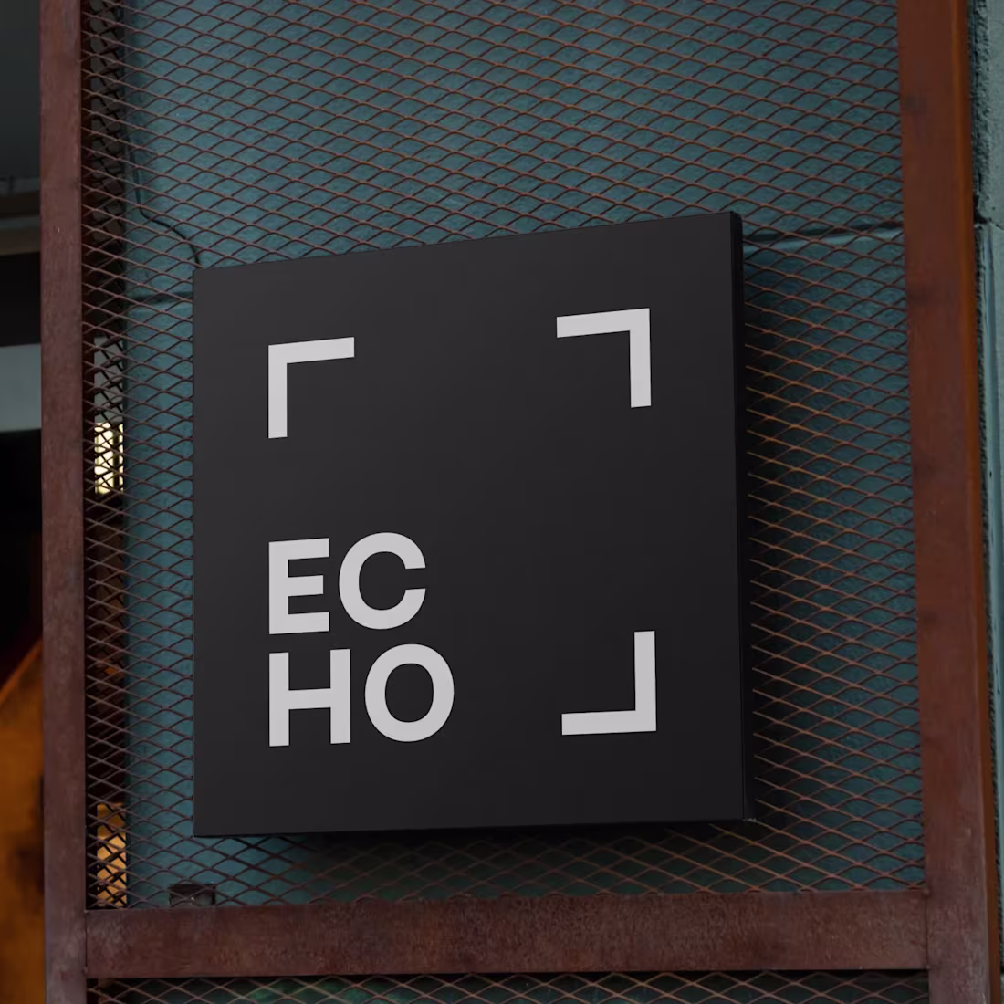 Cover image for ECHO