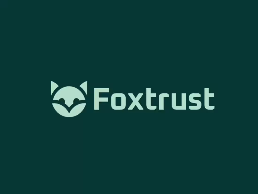 Cover image for Foxtrust — Brand Identity Design