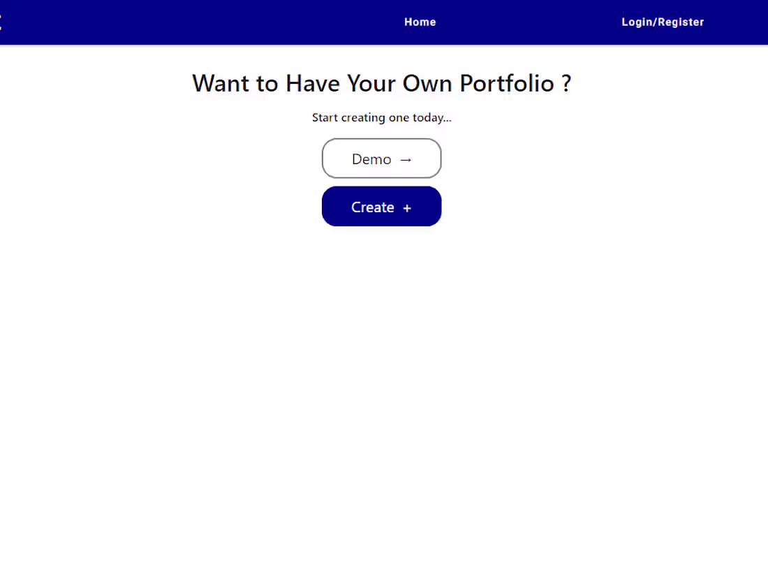 Cover image for Portfolioz