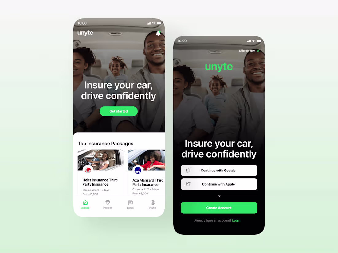 Cover image for Business Development and Product Design for InsurTech platform