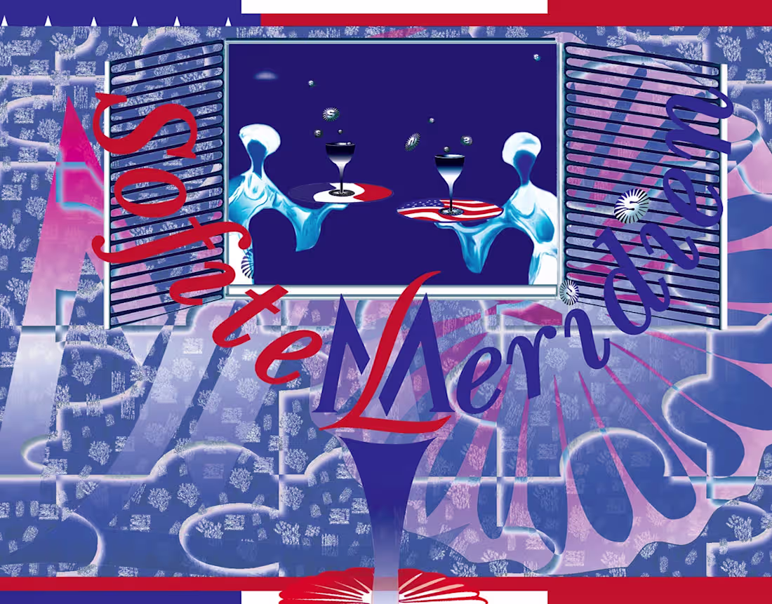 Cover image for Sofitel and Le Méridien Merger Poster