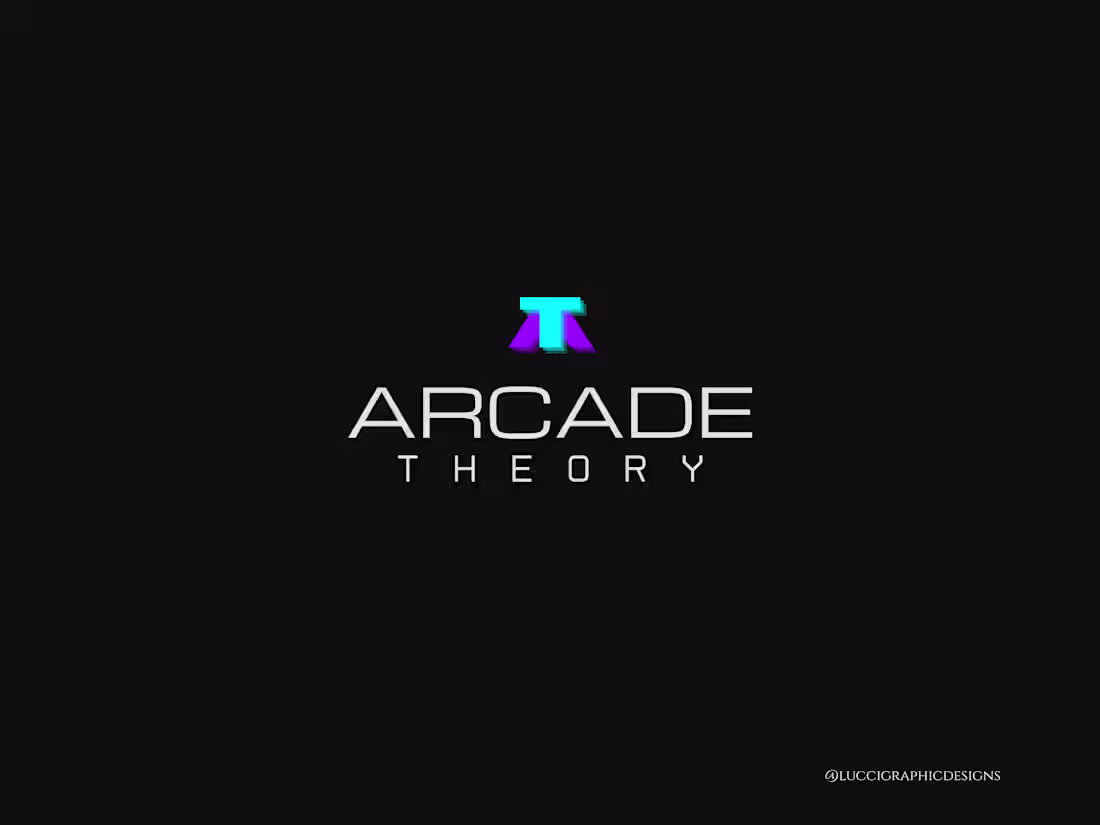 Cover image for Arcade Theory — Brand System
The