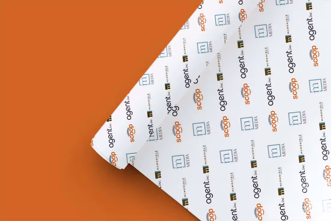 Cover image for unique wrapping paper for your