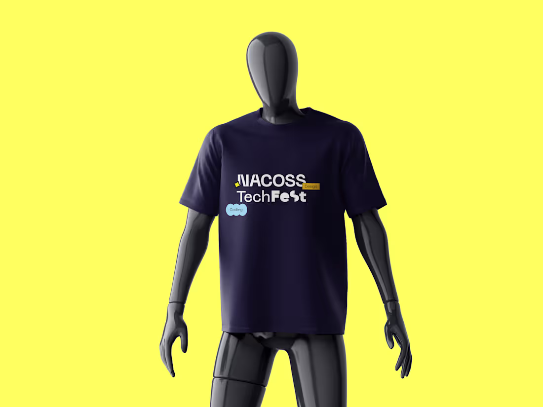 Cover image for NACOSS TechFest 1.0