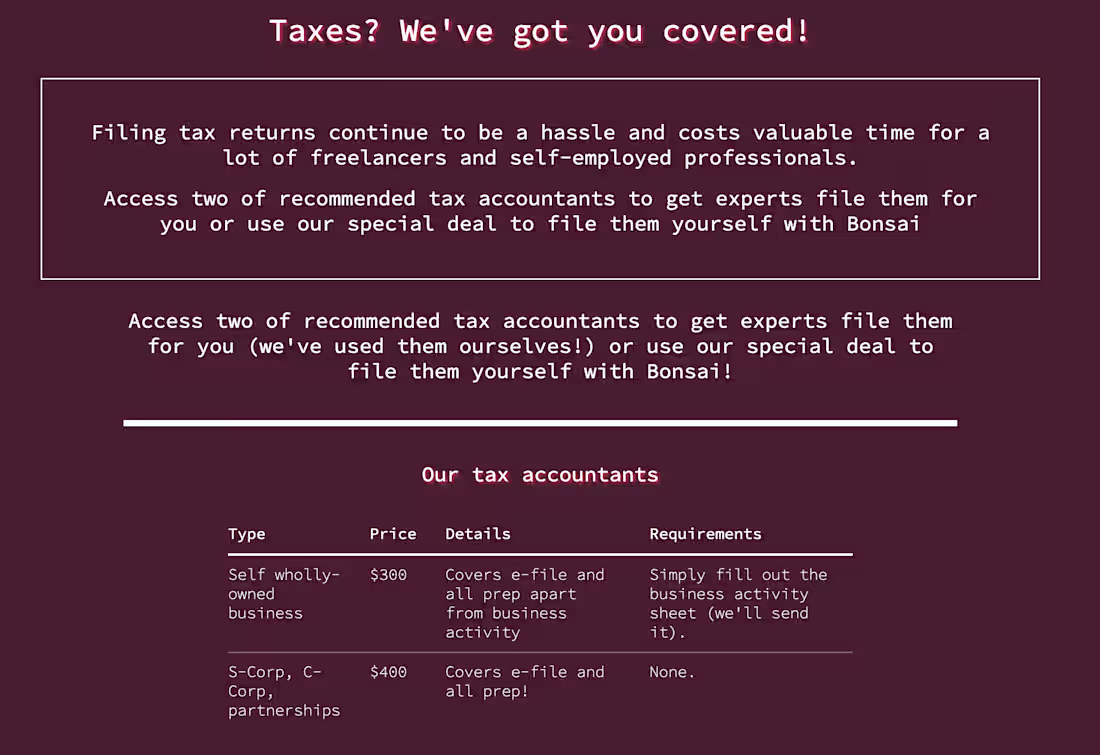 Cover image for 📄 Landing Page For One Of My Side-Projects