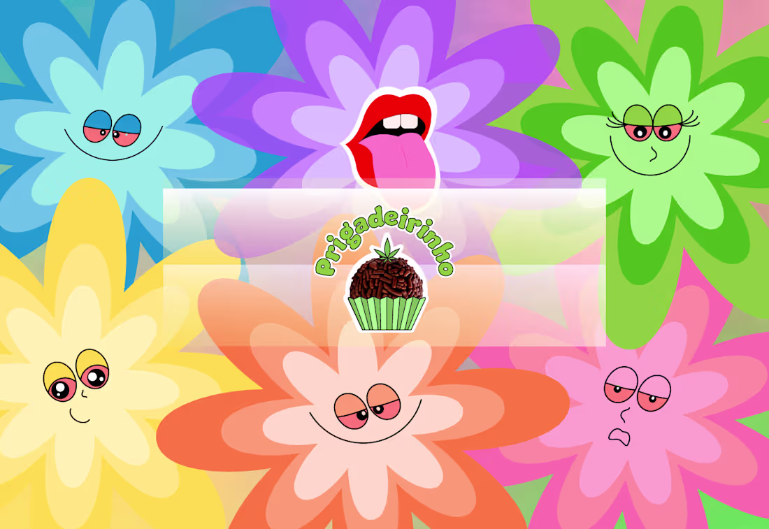 Cover image for Prigadeirinho | Identidade Visual