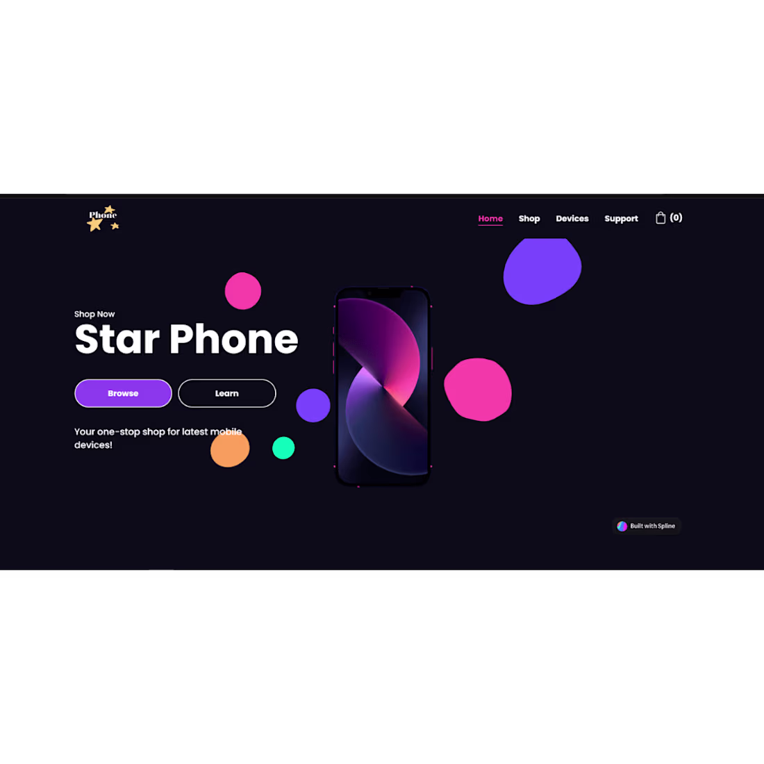 Cover image for Star Phone