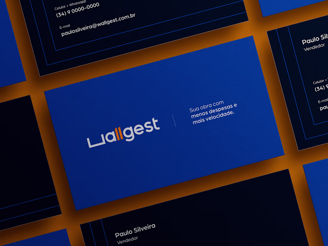 Cover image for Wallgest