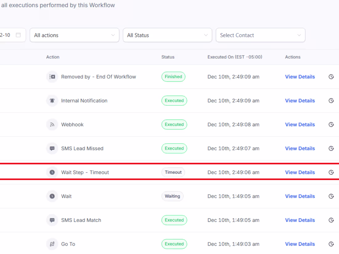 Cover image for Retell AI → Make.com (http://Make.com) → GoHighLevel Integra...