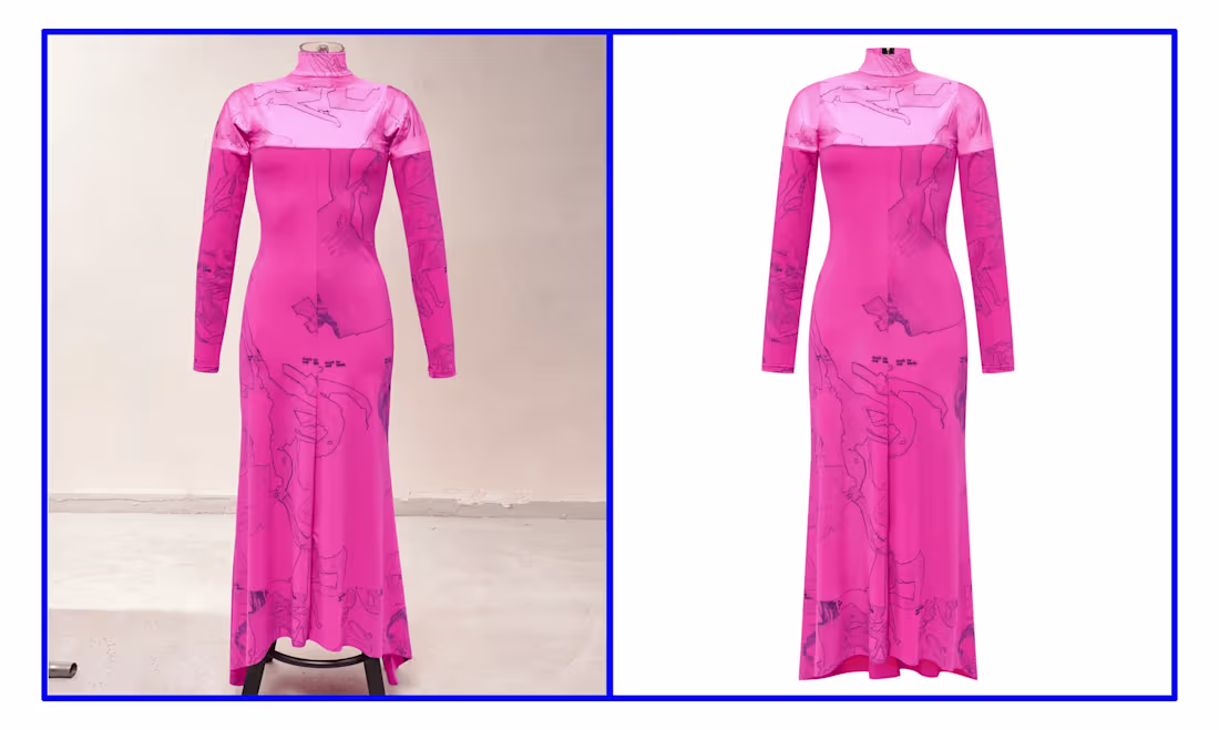 Cover image for Need professional ghost mannequin editing? I specialize in c...