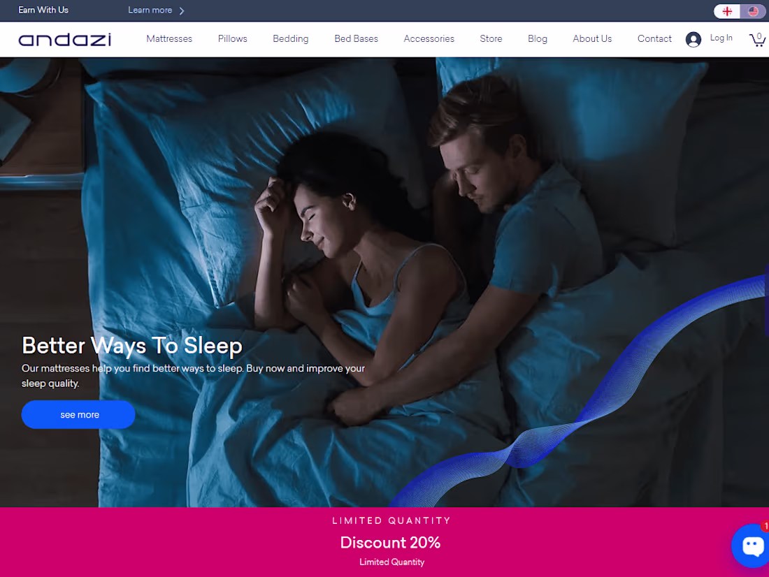 Cover image for Andazi