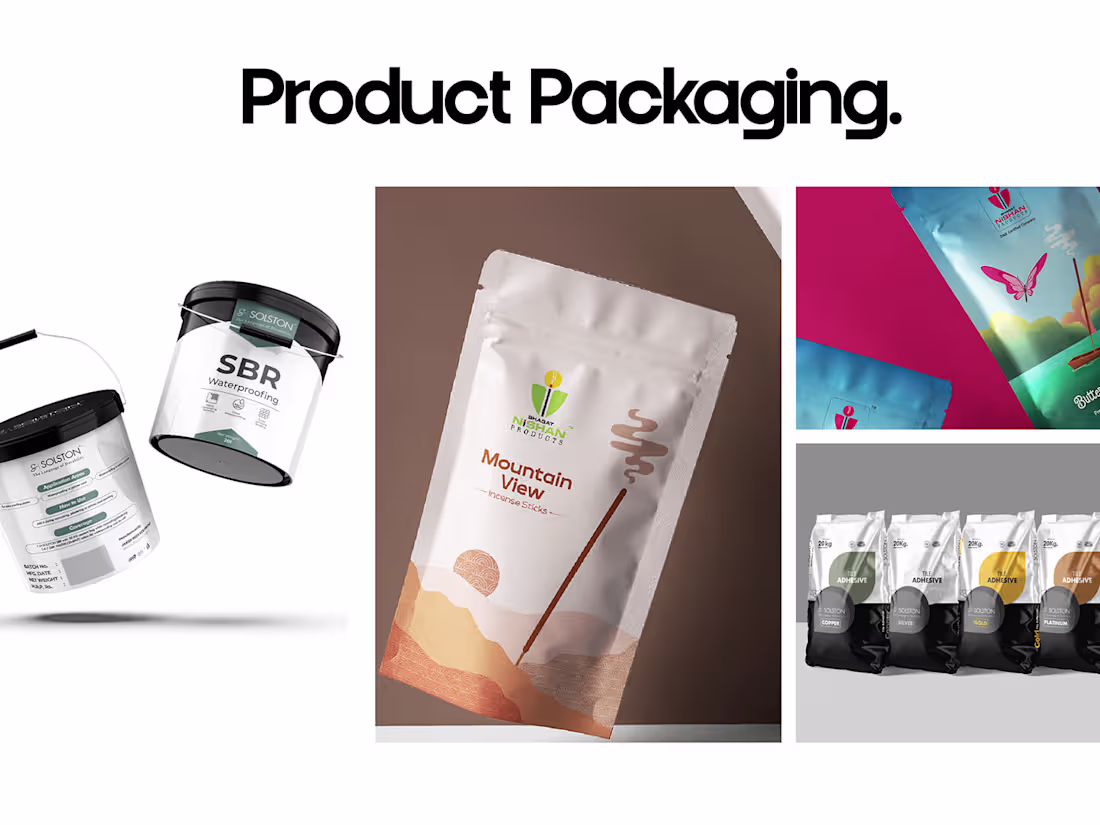 Cover image for Creative Packaging Design