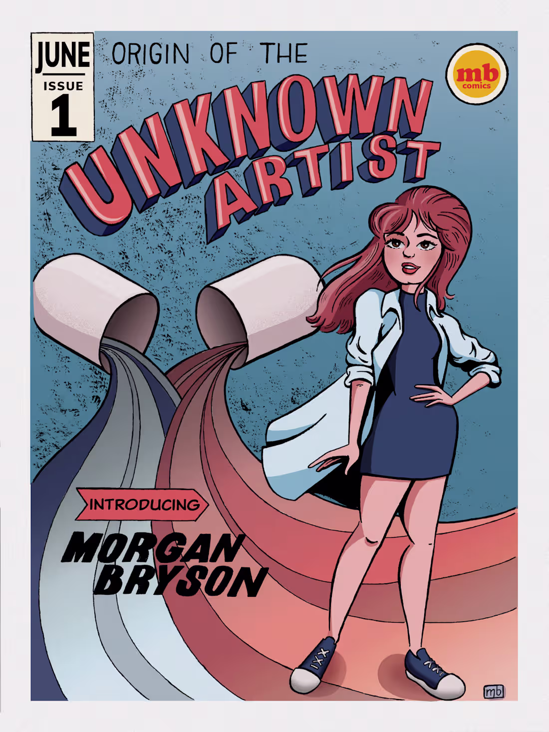 Cover image for Origin Story