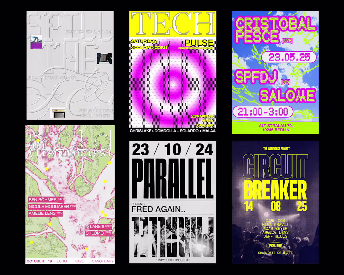 Cover image for Posters/Flyers Design