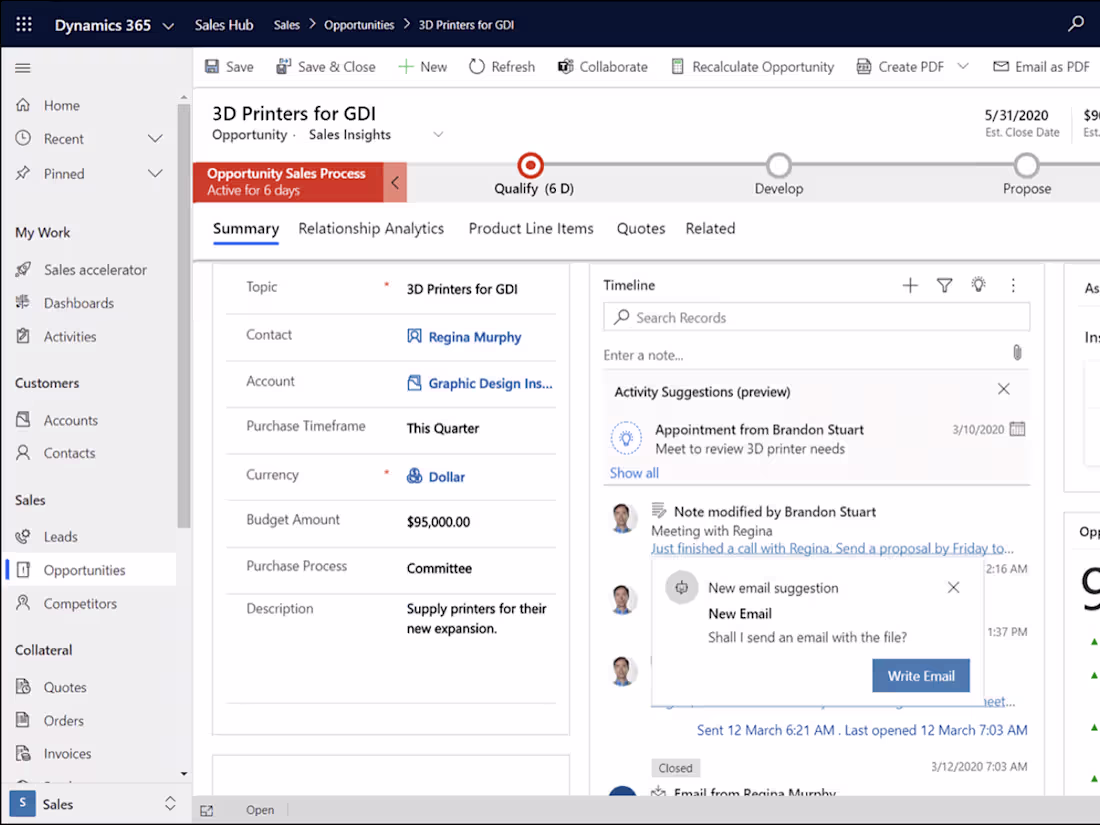 Cover image for Dynamics 365 Expert