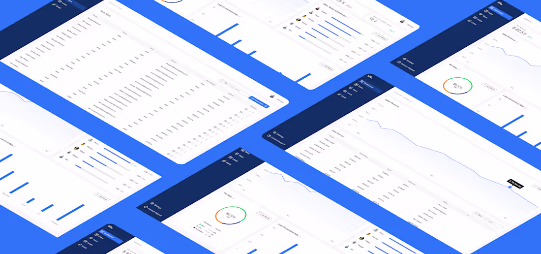 Cover image for Sales Dashboard