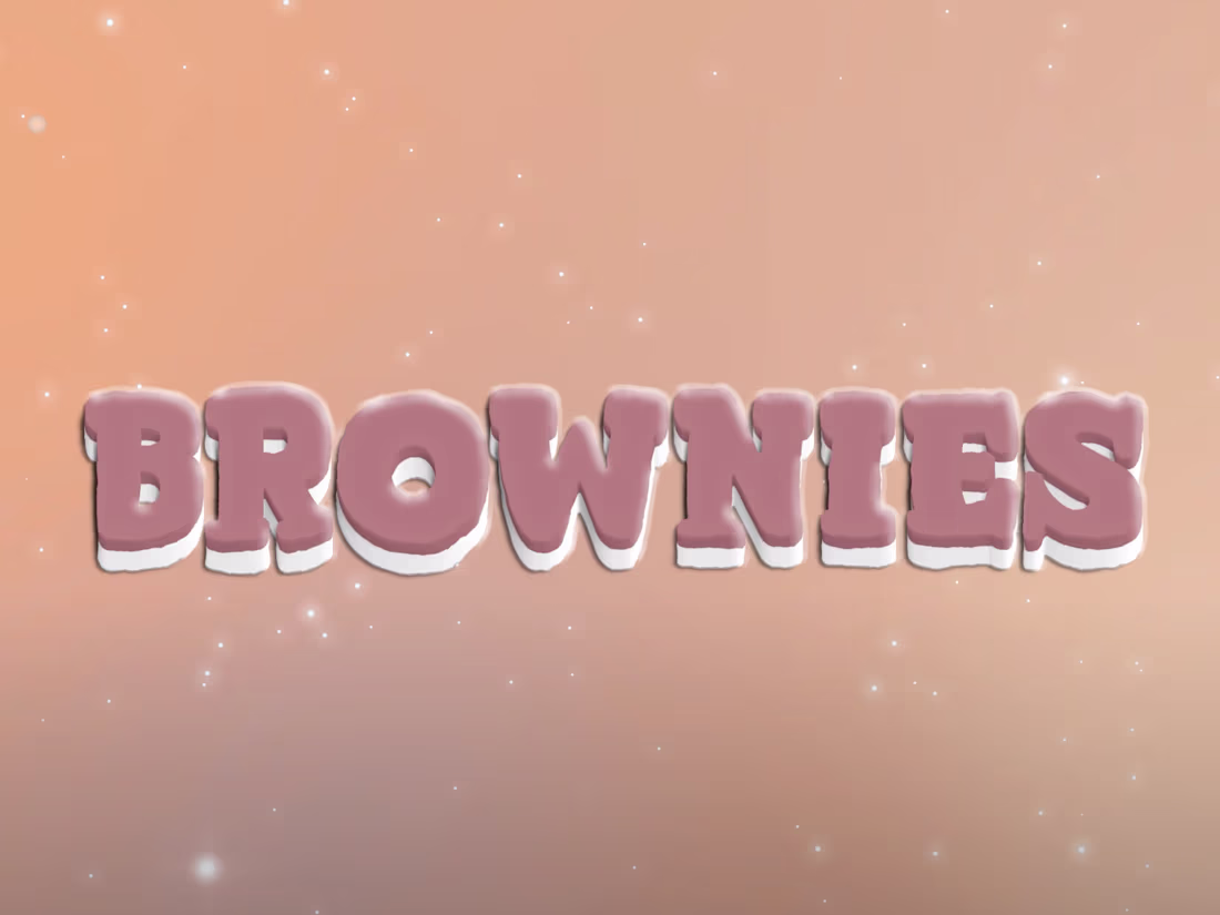 Cover image for BROWNIES | Short Film 