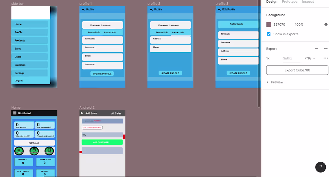 Cover image for Cube 700