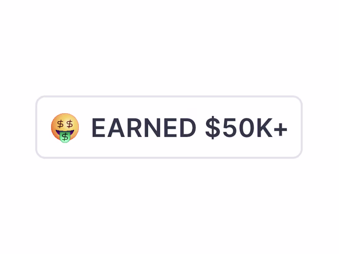 Cover image for How I earned the 50k badge as a Framer developer
