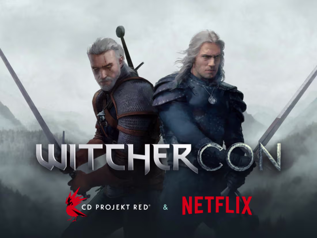 Cover image for Netflix | Witchercon