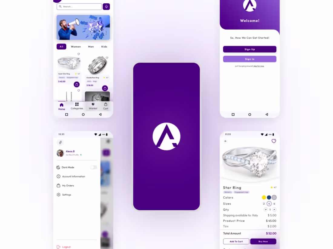 Cover image for Redesigning a Mobile App Interface