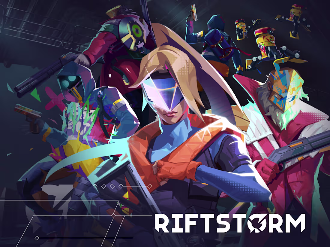 Cover image for UI Landing Page & Banner Design for Confiction Labs