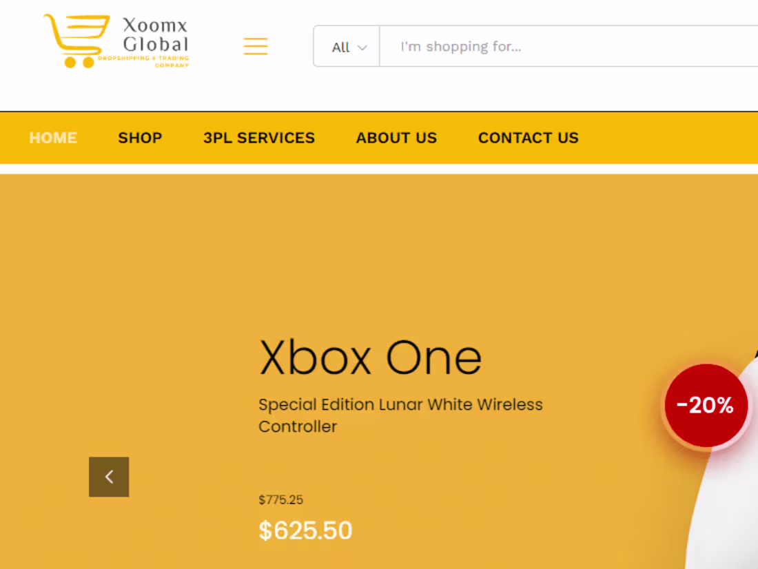 Cover image for Wholesale FBA Brand Approval Website