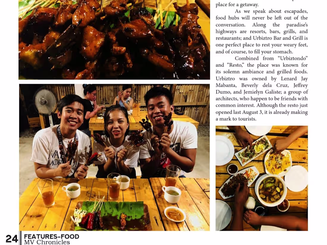 Cover image for Page Design for DEF Magazine