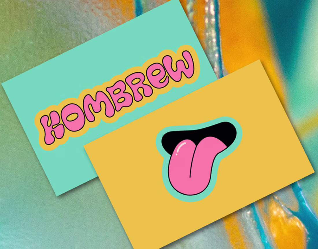 Cover image for Kombrew | Kombucha Brand