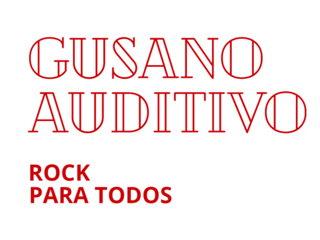 Cover image for Gusano Auditivo