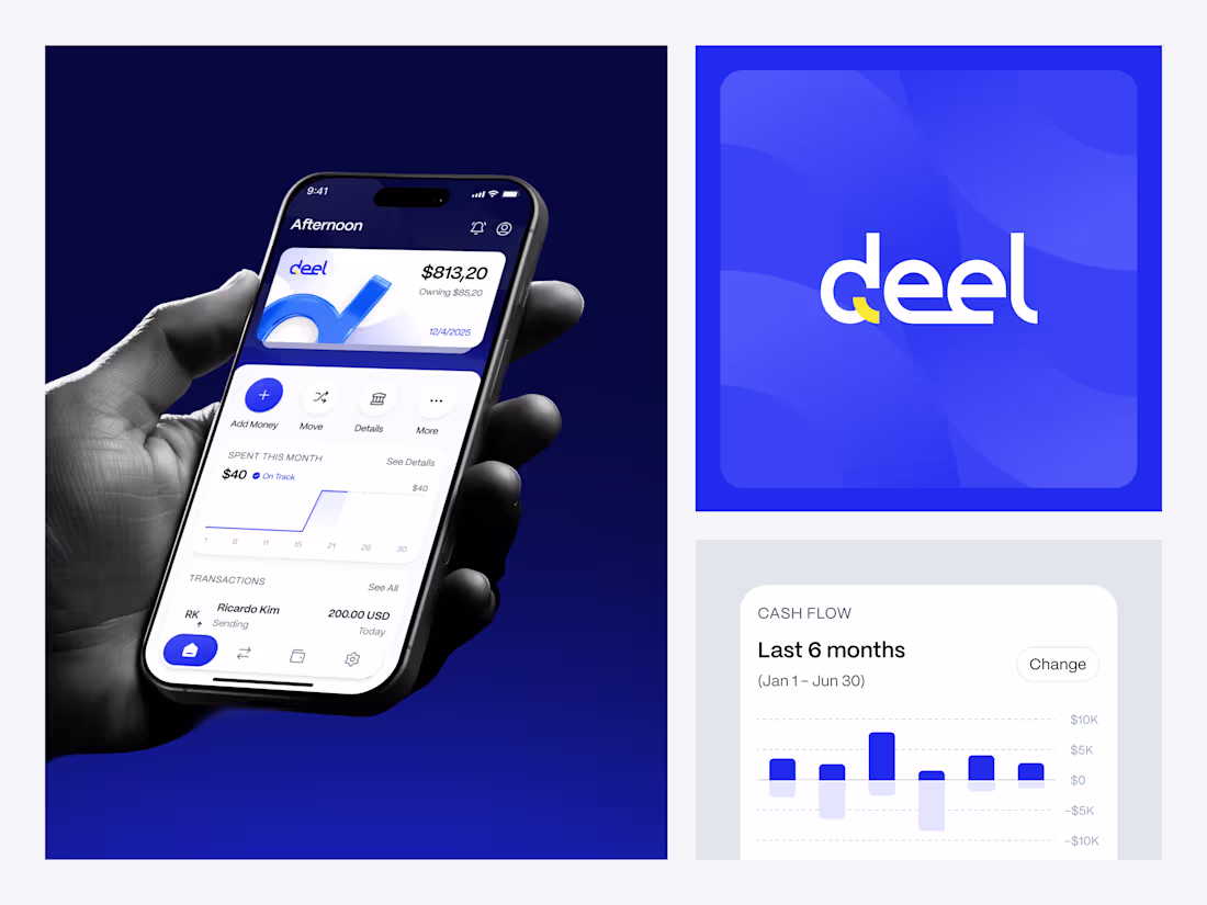 Cover image for Branding & Logo Design