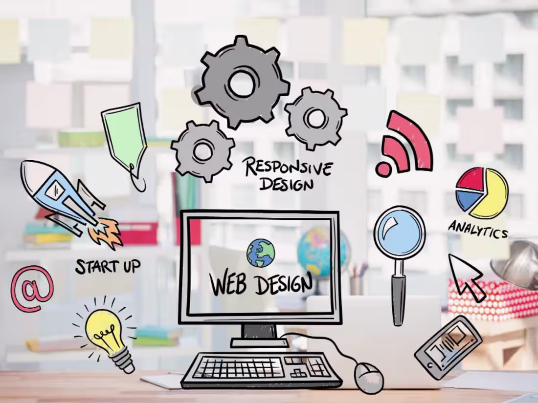 Cover image for Web App Development