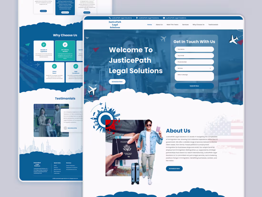 Cover image for 🎯 Trust Through Design —