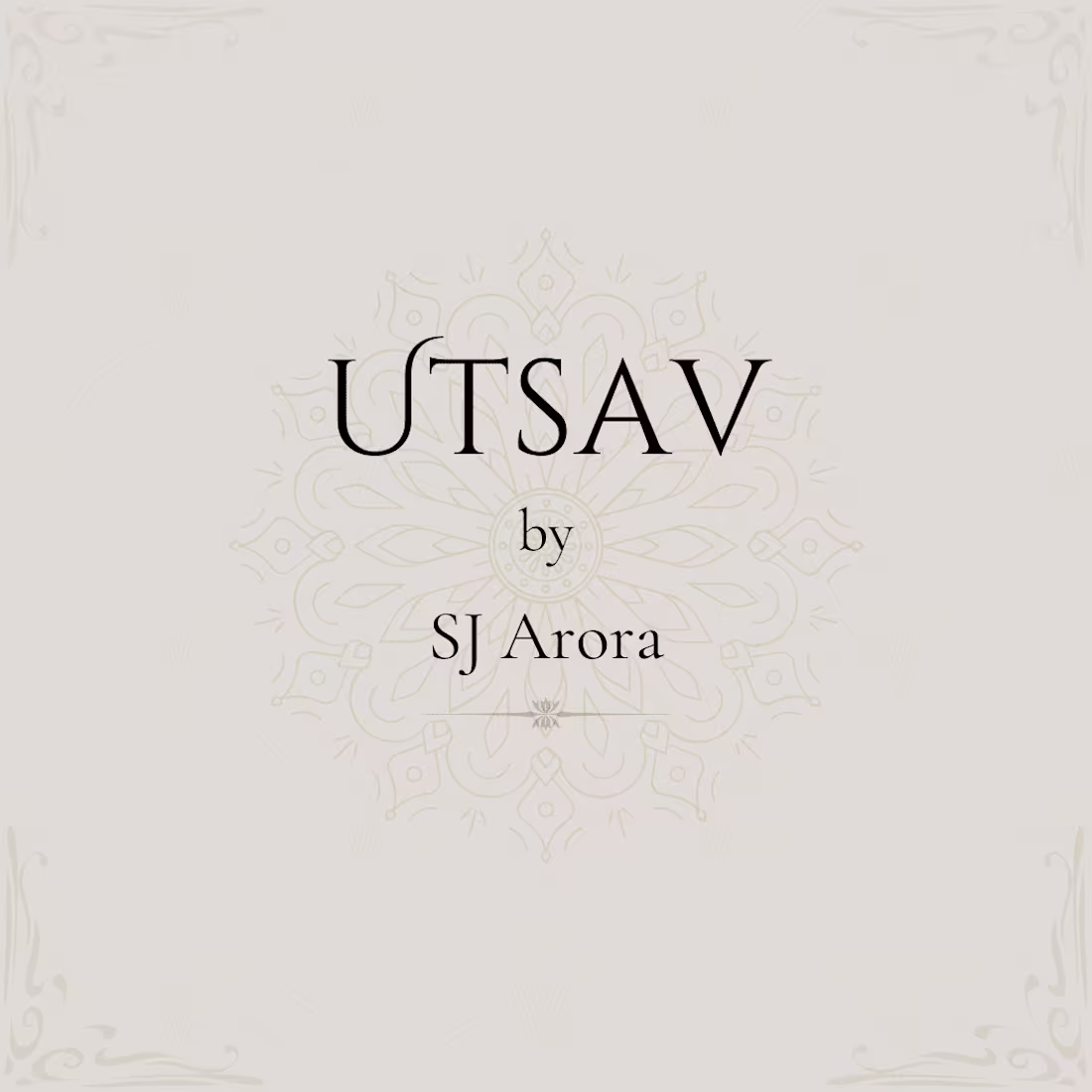Cover image for Utsav